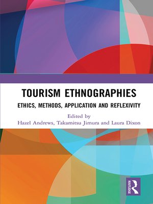 cover image of Tourism Ethnographies